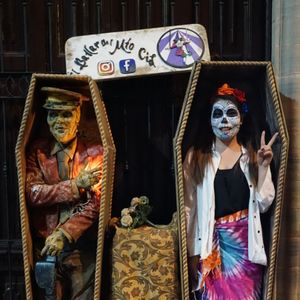 Vol.81 逆行者,平头哥也！- 疫情、从南极到土耳其、女背包客的红利和风险