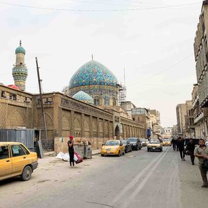 Vol.67|伊拉克|巴格达之恋-爆炸、巴别塔、羊肉饭和ISIS溃退后的摩苏尔