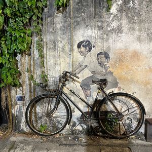 175 | 马来西亚| 穿过槟城旧时光 - 粿条汤、家庙、姓氏桥和申遗的故事