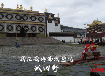 Vol.28 |甘南|我在藏传佛教寺院做田野-房产、女僧人、活佛囊欠和手机里的抖音