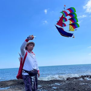 181 |印尼| 谁的巴厘岛 - 稻田、风筝、海神庙、卡南沙丽和复发的鼻炎
