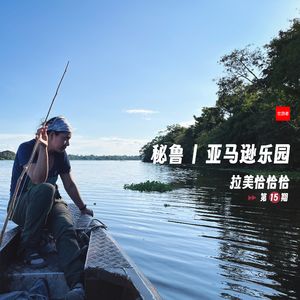 210 |秘鲁| 亚马逊乐园 - 流量、树懒、开山刀、“高速公路”和亚马逊女战士