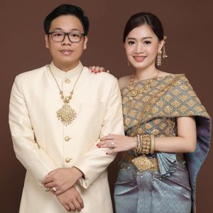 115 |柬埔寨| “白宫”里的盛大婚礼 - 吴哥窟、僵尸片、高棉菜和在金边淘宝