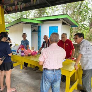 174 | 马来西亚| 婆罗洲有一支天津人 - 合同工、义山、咱们话和油条配咖啡