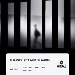 Vol. 175 城管小哥：为什么我们这么招黑？｜ 差点儿FM