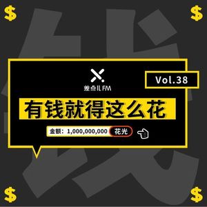 Vol. 38 有钱就得这么花 | 差点儿FM