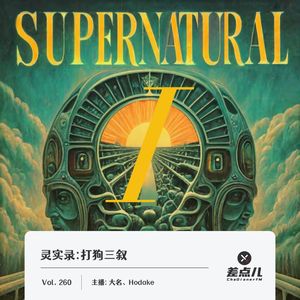 260.灵实录_I_打狗三叙｜差点儿FM