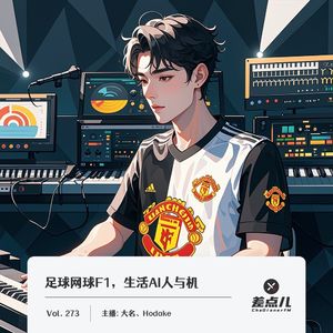 273.足球网球F1，生活AI人与机_差点儿FM