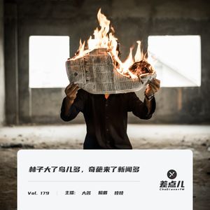 Vol. 179 林子大了鸟儿多，奇葩来了新闻多 | 差点儿FM