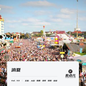 Vol. 113 消夏｜ 差点儿FM