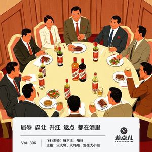 306.屈辱、忍让、升迁、返点，都在酒里_差点儿FM