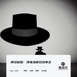 214. 神经侦探：海龟汤疯狂故事会 ｜ 差点儿FM