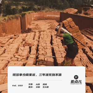 202. 钱多事少离家近，三年准死别不信 | 差点儿FM