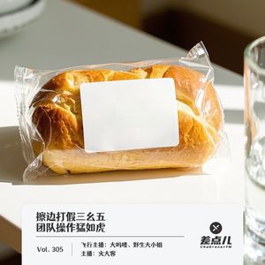 305.擦边打假三幺五，团队操作猛如虎_差点儿FM