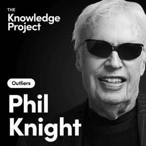 [Outliers] The Obsession That Built Nike | Phil Knight