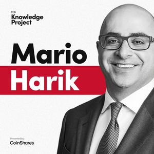 Playing to Win: Mario Harik on Running XPO, Spotting A Players, and Thinking Big