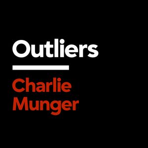 Charlie Munger: The Psychology of Human Misjudgment [Outliers]