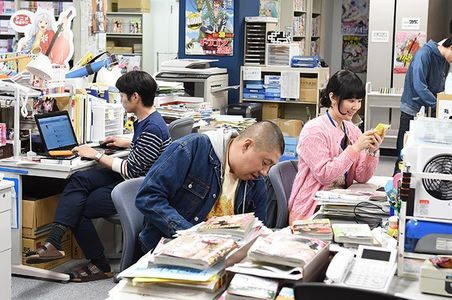 听说你也想当图书编辑