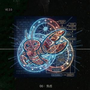 维生素E2.0 -06：焦虑