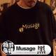 MUSAGE：BLACK