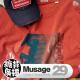 Musage 29：Ain't No Mountain High Enough