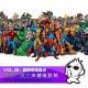 超级英雄盘点 By天糖电影苑VOL.38