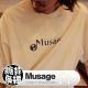 MUSAGE BLANC:ABSTRACT HIPHOP