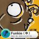 糖蒜爱音乐之音乐故事:Funkie(中)