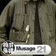 Musage 21 : Green Over Green