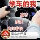 糖蒜鸳鸯锅：学车启示录