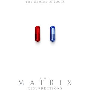 E111 :《黑客帝国4:矩阵重启》矩阵死局,是破罐破摔还是江郎才尽?