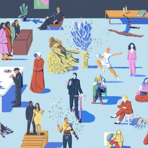 E53：史无前例的2020，那些难忘的人和事