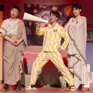 E243:“喜人”刘大锁专访|努力不会白费,回报偶尔来迟!