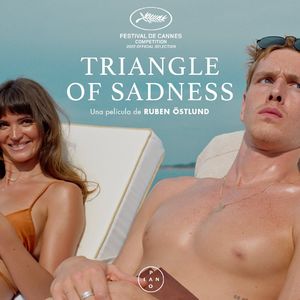 E158:《悲情三角》R级爆笑讽刺喜剧,今年的戛纳金棕榈非常凶猛!