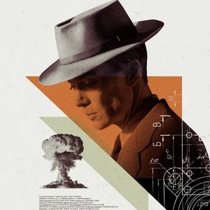 E198:《奥本海默》低估or过誉，走出“舒适圈”的诺兰是否有交出令人满意的答卷？