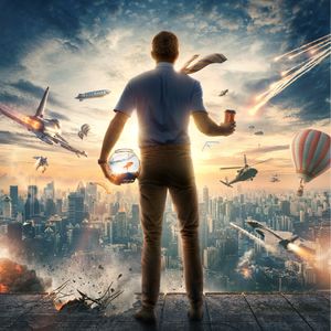 E87:《失控玩家》嗨翻全场的《失控玩家》，绝不只是热闹