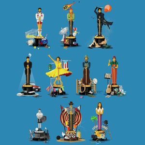 E124:被流媒体围剿的奥斯卡，交出了“最响”的巴掌和“最无聊”的答卷