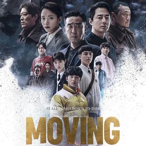 E201：《超异能族》迪士尼“王炸”超英韩剧，剑指《鱿鱼游戏》？