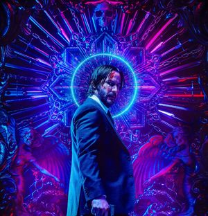 63《john wick》杀神是一位天使