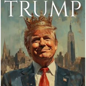 明天直播聊聊川普！