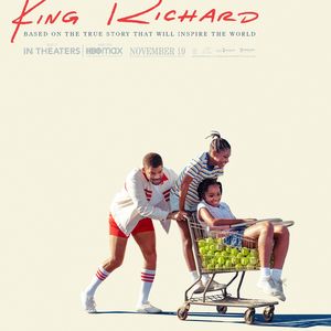 《国王理查德》大小威与谷爱凌萌生巨星的异同 上