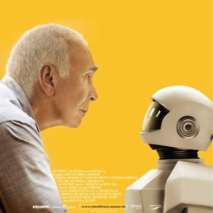 《机器人与弗兰克》解决老龄化问题的未来之路