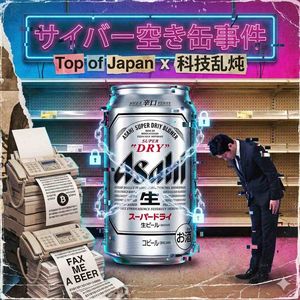 当黑客攻破了日本的国民啤酒，除了鞠躬道歉，他们还能做什么？feat.Top of Japan