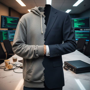 那个不穿西装的程序员，扯出了国产操作系统二十年秘史