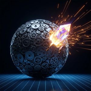 阿里千问离职余震，在几万人的铁球里如何体面生存