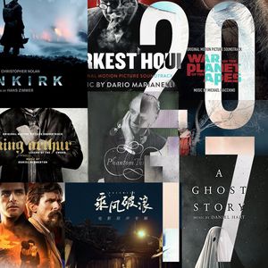 震荡波 No.35 2017年度十佳电影音乐&盘点