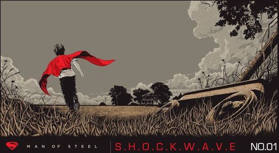 震荡波 No.1 漫谈《钢铁之躯》配乐