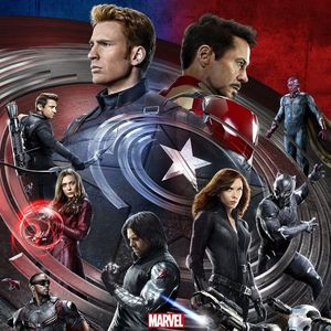 震荡波 No.10 角色主题乱入,《美国队长3》配乐叫我怎么说爱你