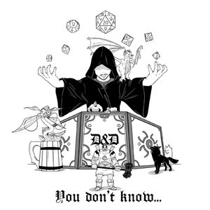 跑团（trpg）的那些事儿（十二）：想做跑团主持人不用花钱参加培训班