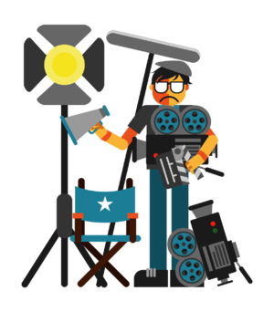 兔子洞与电影小憩时光聊电影（十六）：拍一部自己的微电影有多难